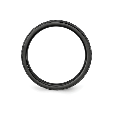 wedding band ring alternate angle