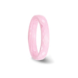 wedding band ring detail view