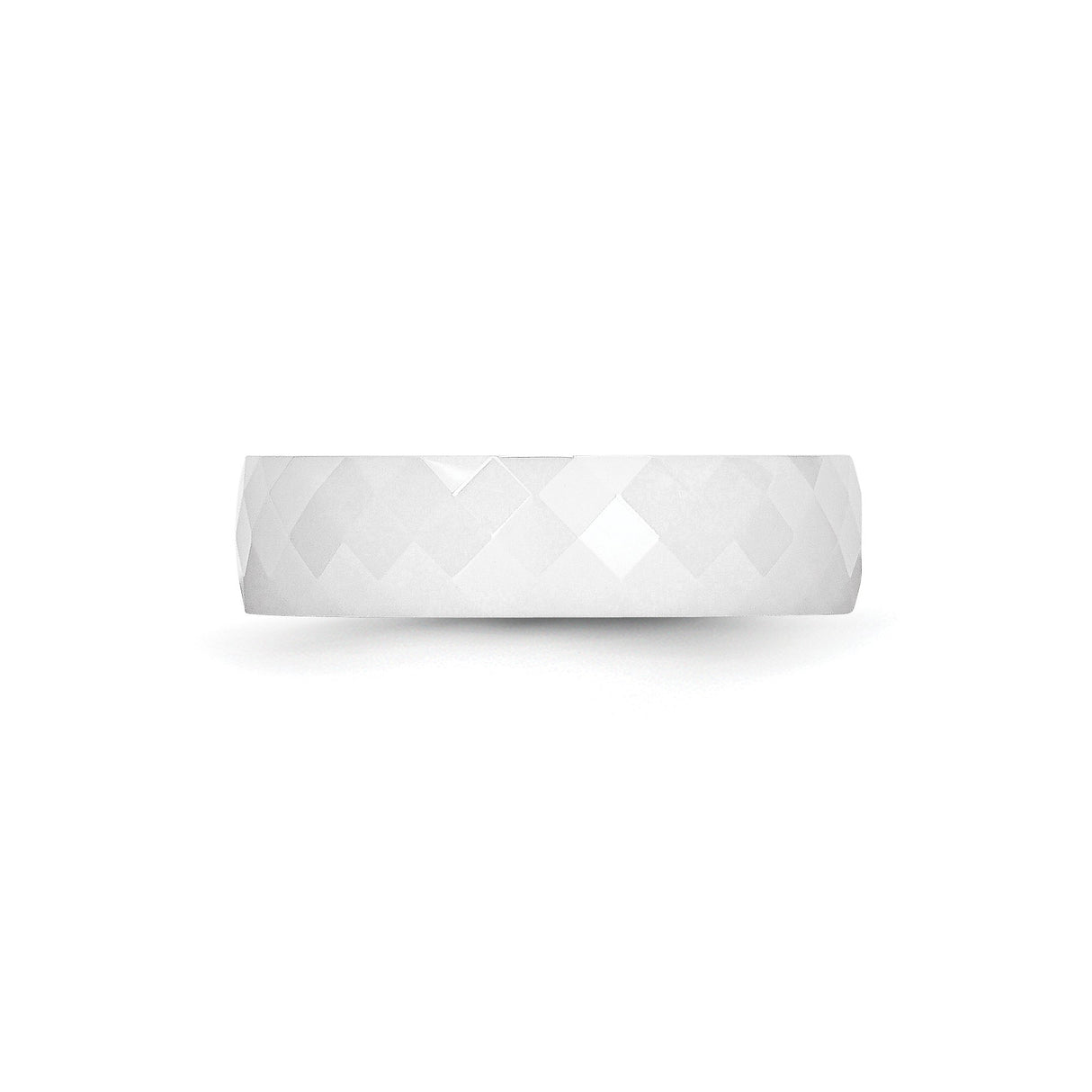 wedding band ring detail view