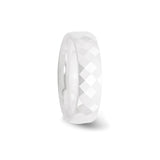 wedding band ring detail view