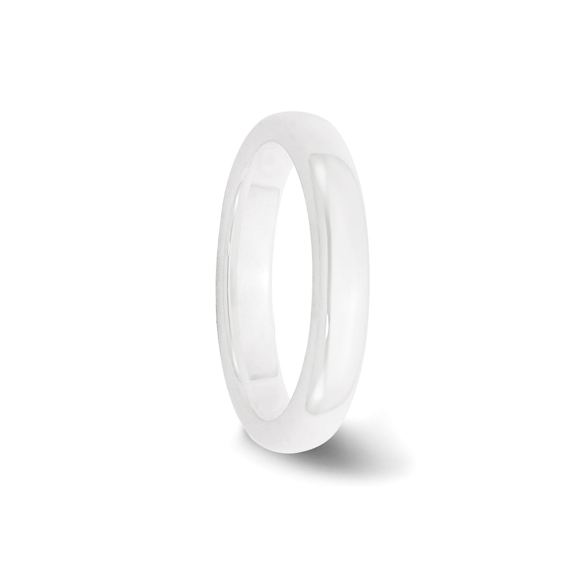 wedding band ring detail view