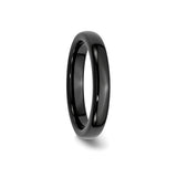 wedding band ring detail view