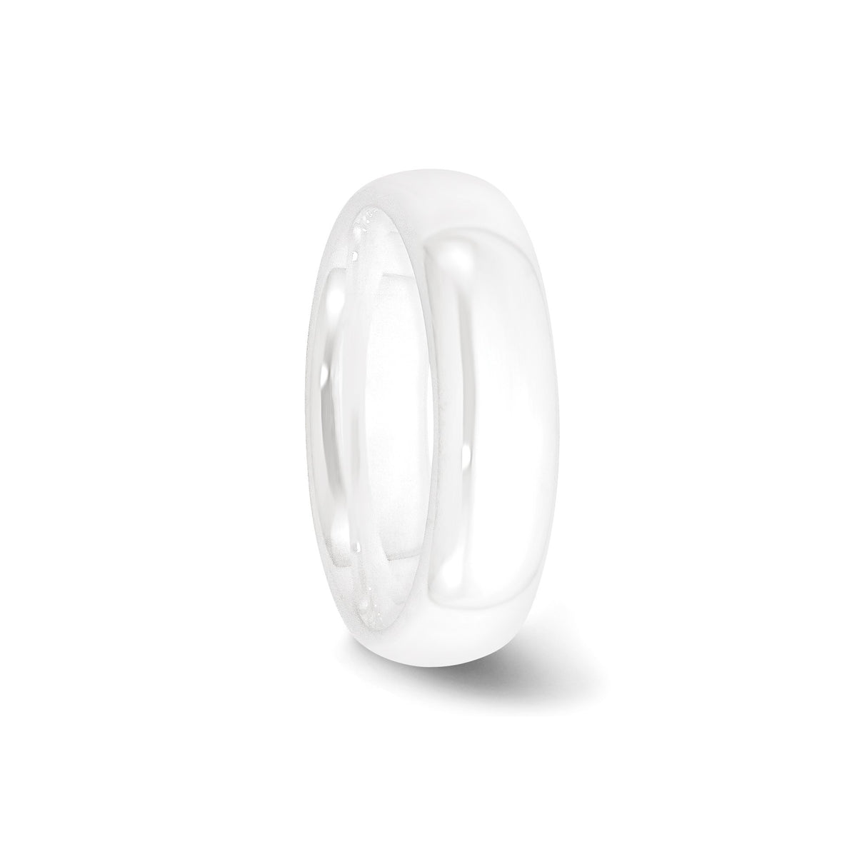 wedding band ring detail view