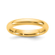 10k Yellow Gold Comfort Fit wedding band ring