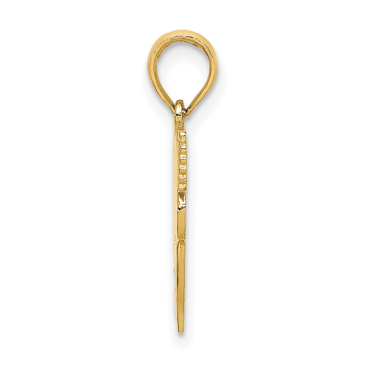14k Yellow Gold Tooth Pendant with Smiling Face, Toothbrush and Toothpaste, Dental Charm