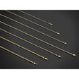 14K Yellow Gold 2 mm Franco Chain Necklace, Polished