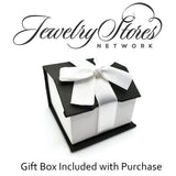 3-Piece Best Friends Charm Pendant in Real 925 Sterling Silver