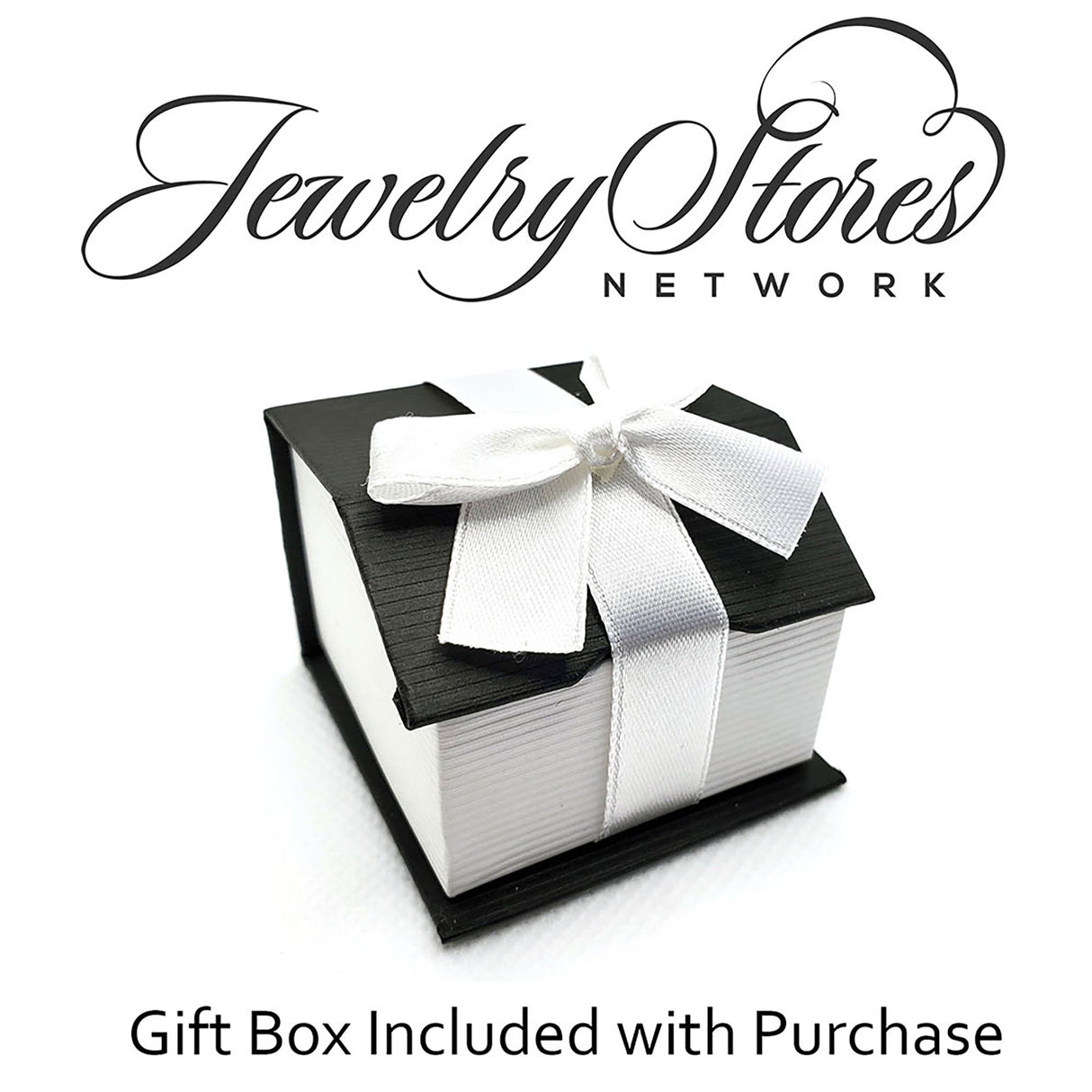 Jewelry Stores Network Gift Box Included with Every Order