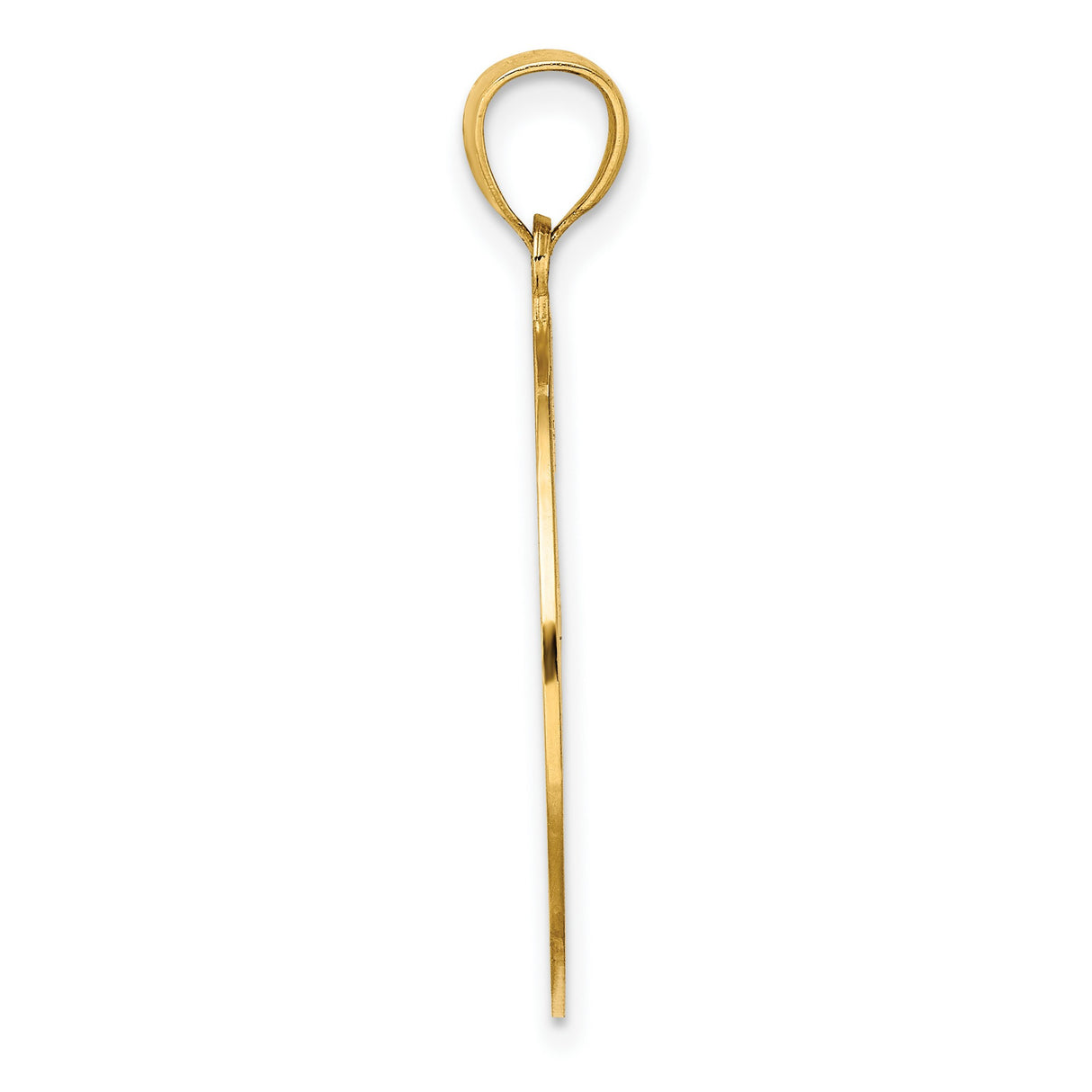 14k Yellow Gold Mandala Pendant with Openwork Sunburst Design, Spiritual Boho Medallion for Women