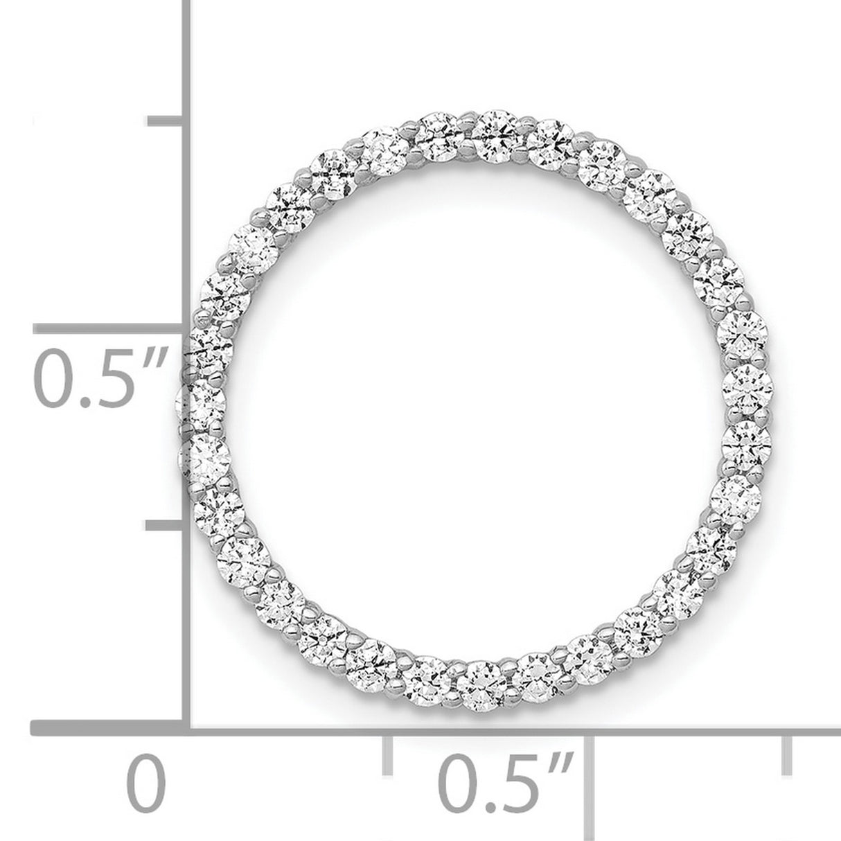 10k White Gold Diamond Tennis Bracelet with Round Cut Prong Set Diamonds, Luxury Jewelry for Women