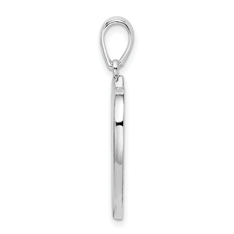 Sterling Silver Celtic Heart Pendant with Intricate Knot Design and Symbolic Details
