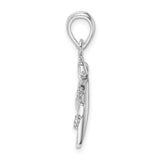 Sterling Silver Gecko Pendant, Polished Lizard with Tribal Charm, Nature-Inspired Animal Jewelry