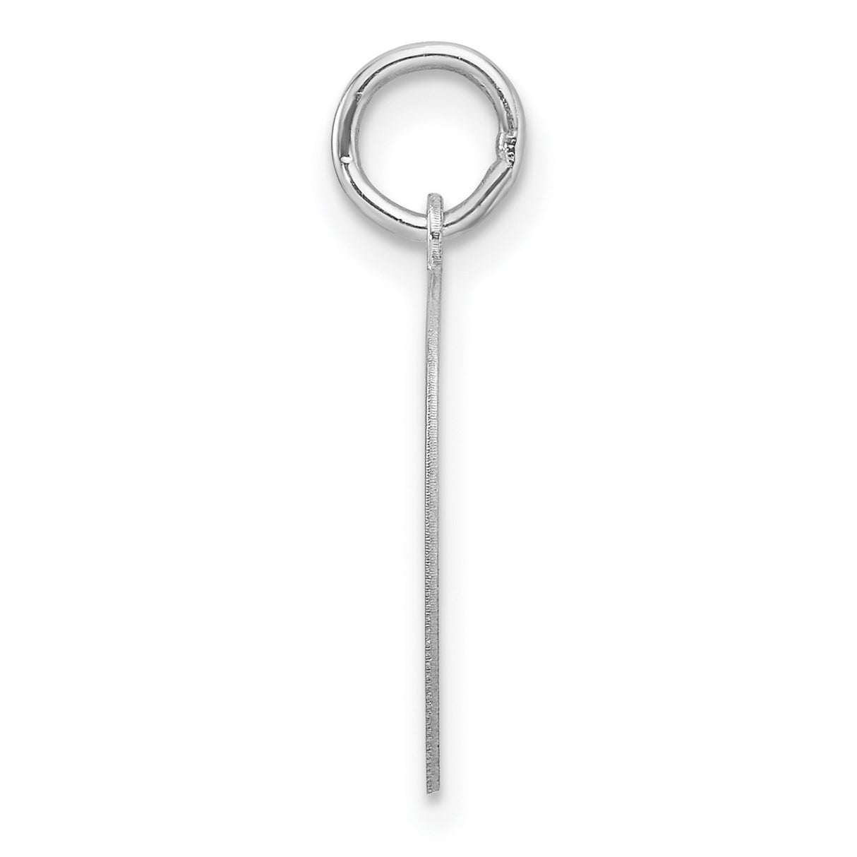 Sterling Silver Dolphin Pendant with Minimalist Ocean-Inspired Design for Women or Unisex