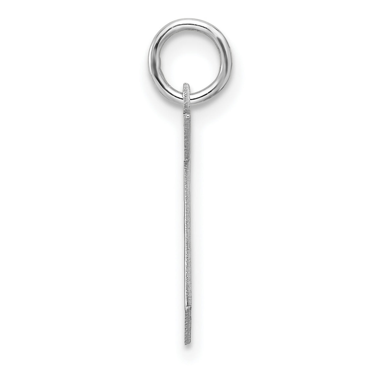 Sterling Silver Tau Cross Pendant, Saint Francis Christian Catholic Jewelry for Men or Women