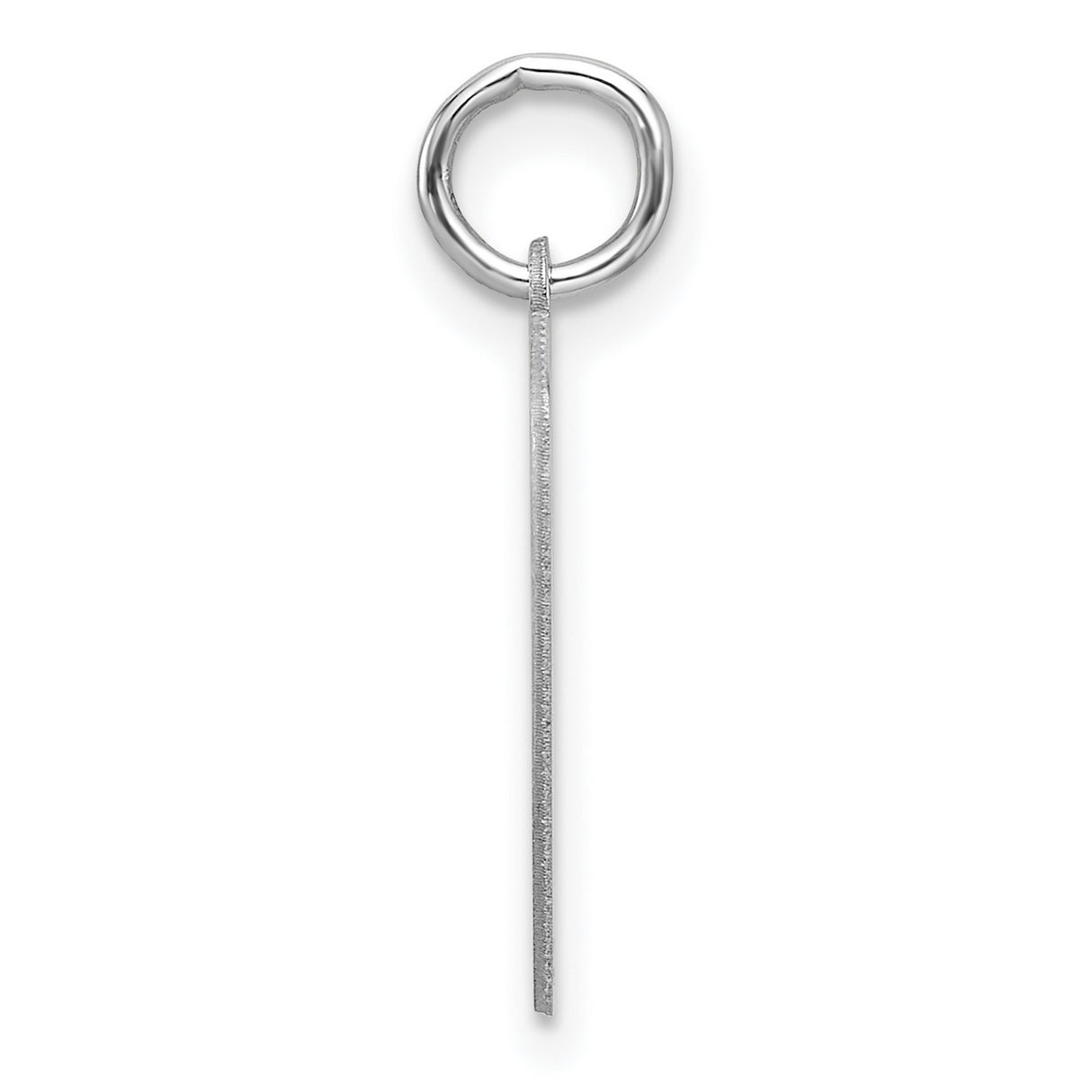Sterling Silver Shield Pendant with Stylized Open Shield Design, Modern Minimalist Jewelry
