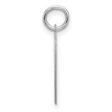 Sterling Silver Shield Pendant with Stylized Open Shield Design, Modern Minimalist Jewelry