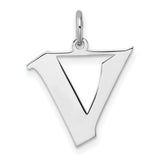 Sterling Silver AA Triangle Pendant with Unity Service Recovery Design, Unisex Sobriety Charm