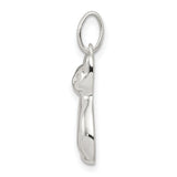Cat Charm Pendant in Real 925 Sterling Silver