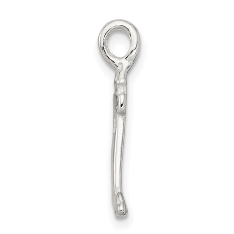Lighthouse Charm Pendant in Real 925 Sterling Silver