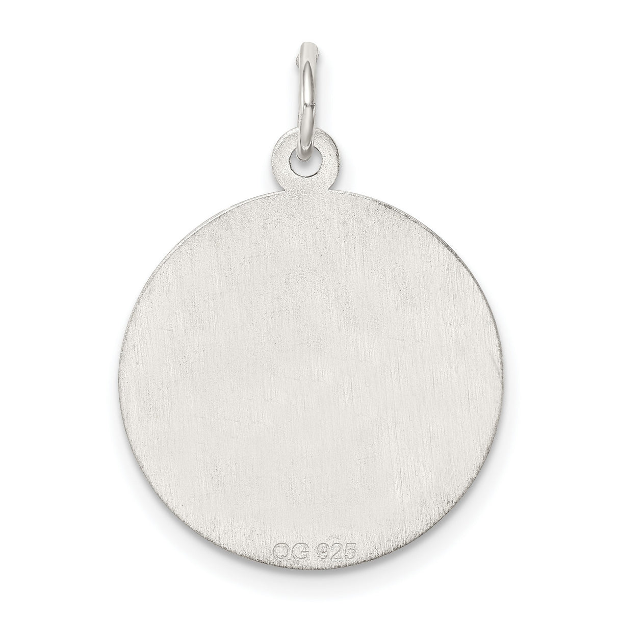 Sterling Silver Wedding Bells Pendant with Bow and Heart Design, Bridal Charm