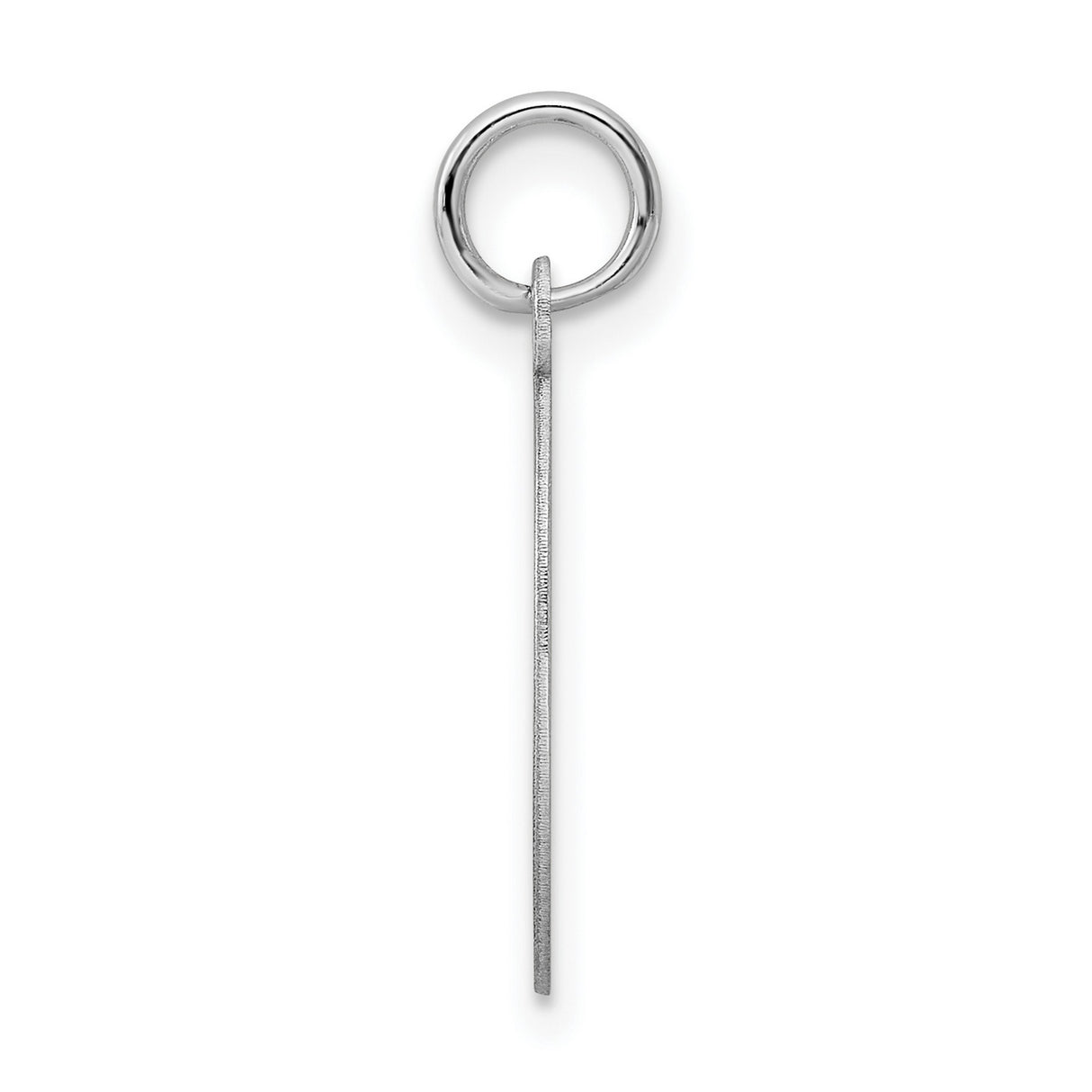 2-piece Best Friend Disc Charm Pendant in Real 925 Sterling Silver