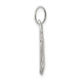 Praying Hands Charm Pendant in Real 925 Sterling Silver
