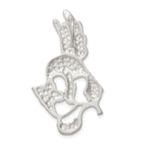 Sterling Silver Hummingbird Pendant with Flower Design, Nature-Inspired Bird Jewelry for Women