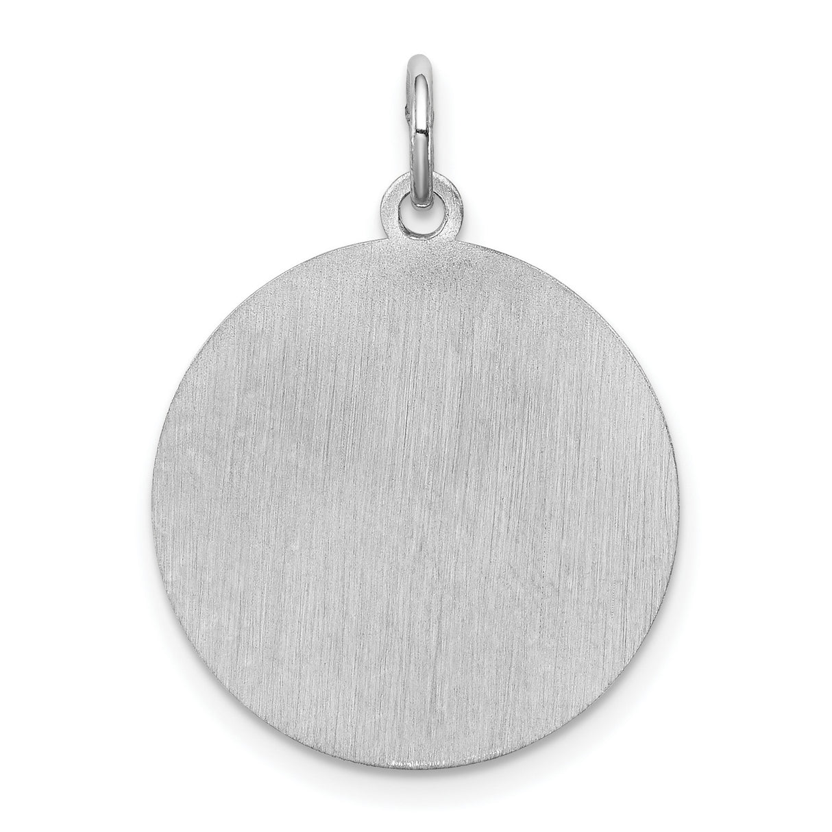 Sterling Silver Pendant with Lhasa Apso Silhouette and Name, Dog Lover Pet Memorial Charm
