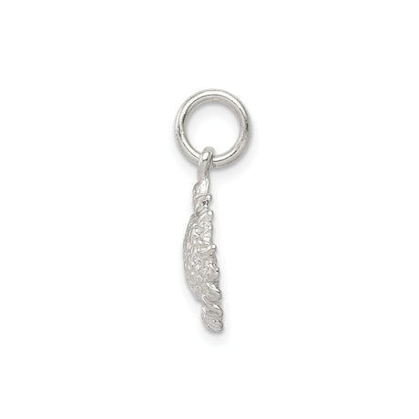 Sterling Silver Sunflower Pendant with Botanical Design, Nature-Inspired Floral Jewelry for Women