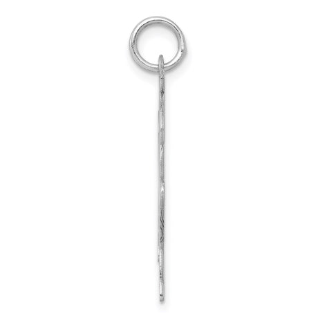 Sterling Silver Horse Pendant with Playful Pony Design, Animal Jewelry for Women or Girls