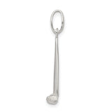 Sterling Silver Sailboat Pendant with Cutout Yacht Design, Nautical Theme for Women or Unisex