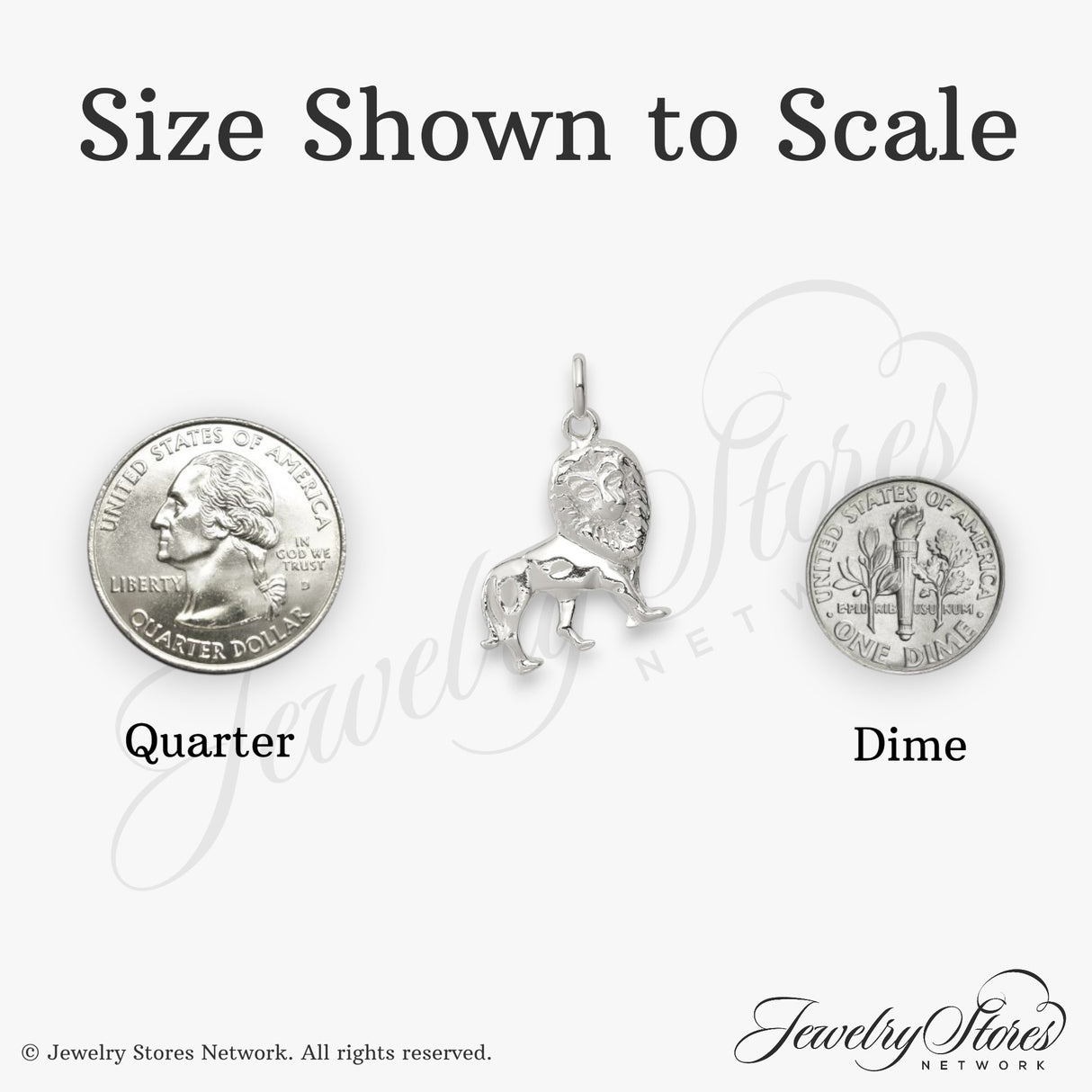 Sterling Silver Lion Pendant with Jungle Symbol Design and Leo Zodiac Theme for Men and Women