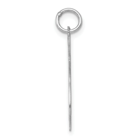 Cat Charm Pendant in Real 925 Sterling Silver