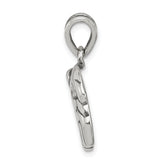 Sterling Silver Bulldog Head Pendant, Realistic Dog Face Design, Animal Jewelry for Pet Lovers