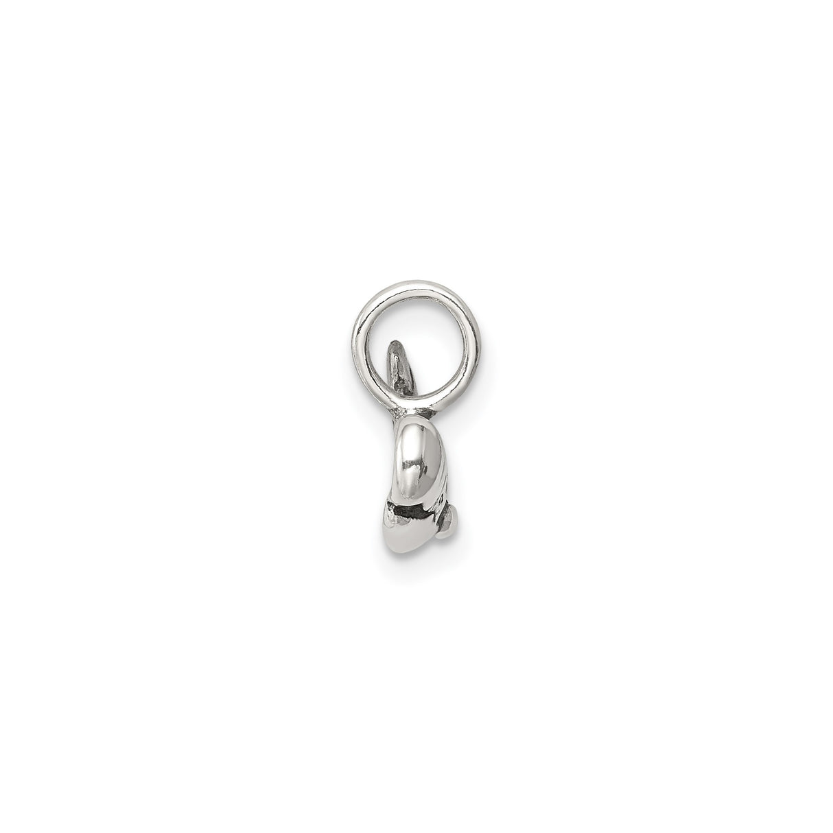 Sterling Silver Whale Pendant, Nautical Ocean Jewelry with Marine Charm, Symbol of Strength and Wisdom