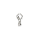 Sterling Silver Whale Pendant, Nautical Ocean Jewelry with Marine Charm, Symbol of Strength and Wisdom