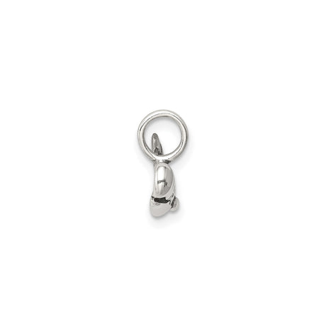 Sterling Silver Whale Pendant, Nautical Ocean Jewelry with Marine Charm, Symbol of Strength and Wisdom