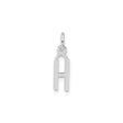 Sterling Silver Chai Pendant, Traditional Hebrew Life Symbol Jewelry for Men or Women