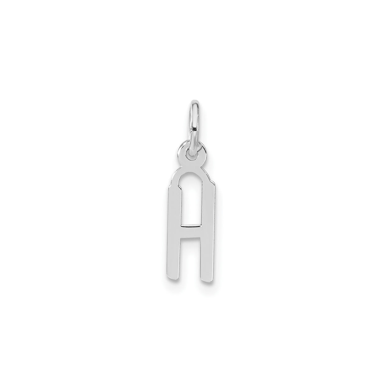 Sterling Silver Chai Pendant, Traditional Hebrew Life Symbol Jewelry for Men or Women