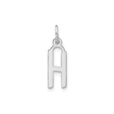 Sterling Silver Chai Pendant with Hebrew Symbol of Life, Judaica Religious Charm