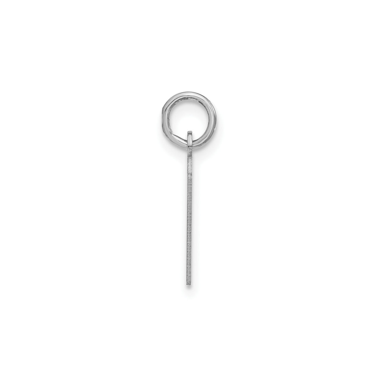 Sterling Silver Ankh Pendant with Adinkra Influences, Afrocentric Tribal Charm for Men and Women