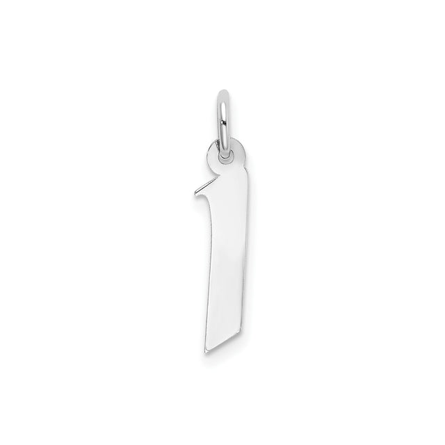 Sterling Silver Chai Pendant Featuring Hebrew Life Symbol, Jewish Faith Jewelry for Men or Women