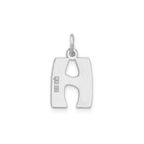 Sterling Silver Chai Pendant with Hebrew Life Symbol, Judaica Jewelry for Men and Women