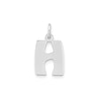 Sterling Silver Chai Pendant with Hebrew Life Symbol, Judaica Jewelry for Men and Women