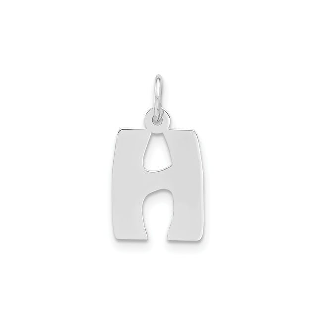Sterling Silver Chai Pendant with Hebrew Life Symbol, Judaica Jewelry for Men and Women