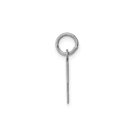 Sterling Silver Tau Cross Pendant, Franciscan T Christian Symbol for Men and Women