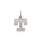 Sterling Silver Tau Cross Pendant, Franciscan T Christian Symbol for Men and Women