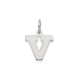 Sterling Silver Tau Cross Pendant with Downward Arrow, Catholic Faith Symbol, Unisex Religious Jewelry