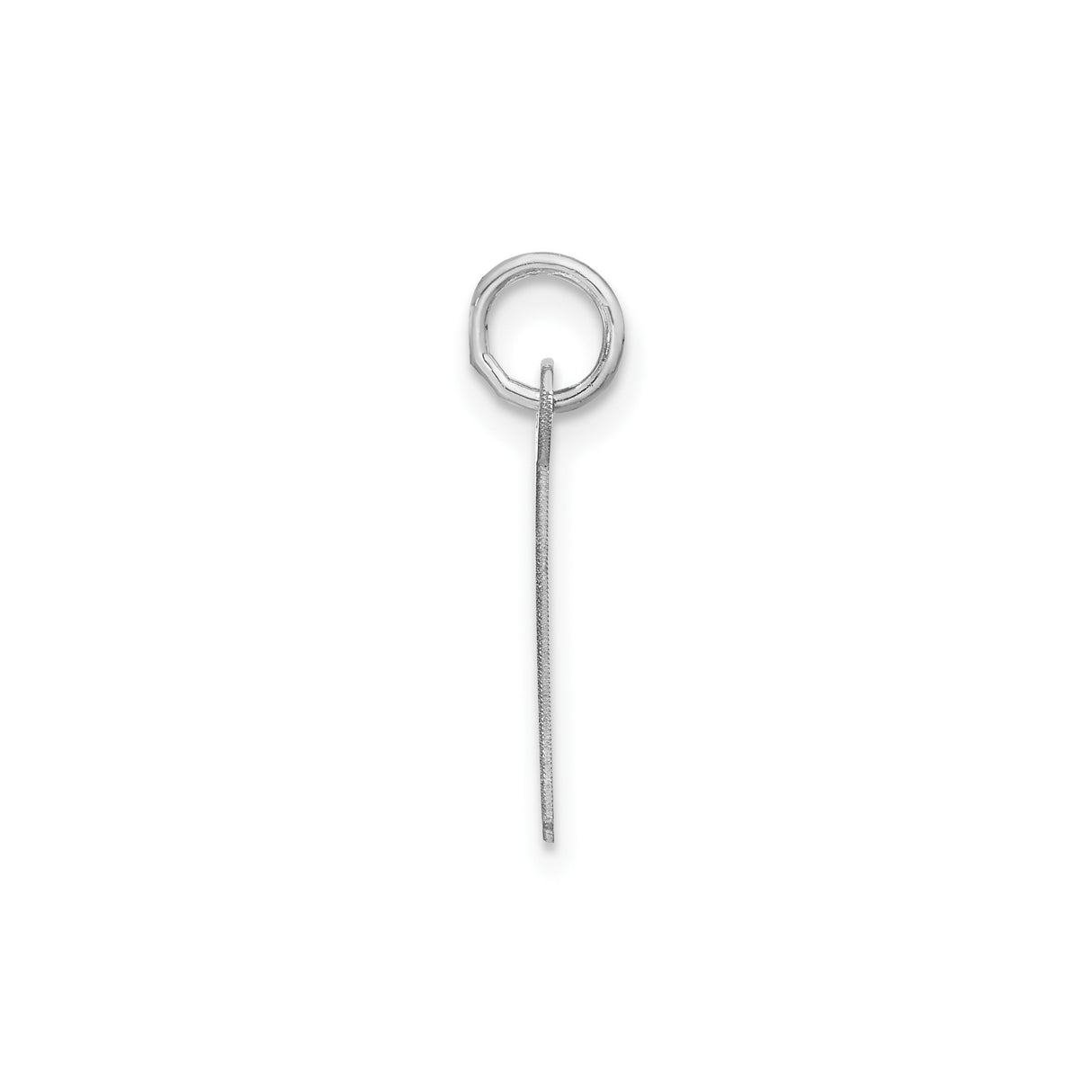 Sterling Silver Pendant with Ichthys Fish Hook Design, Christian Symbol Jewelry for Women or Unisex