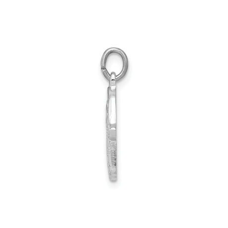 Sterling Silver Hamsa Hand Pendant with Eye of Providence, Evil Eye Amulet Charm